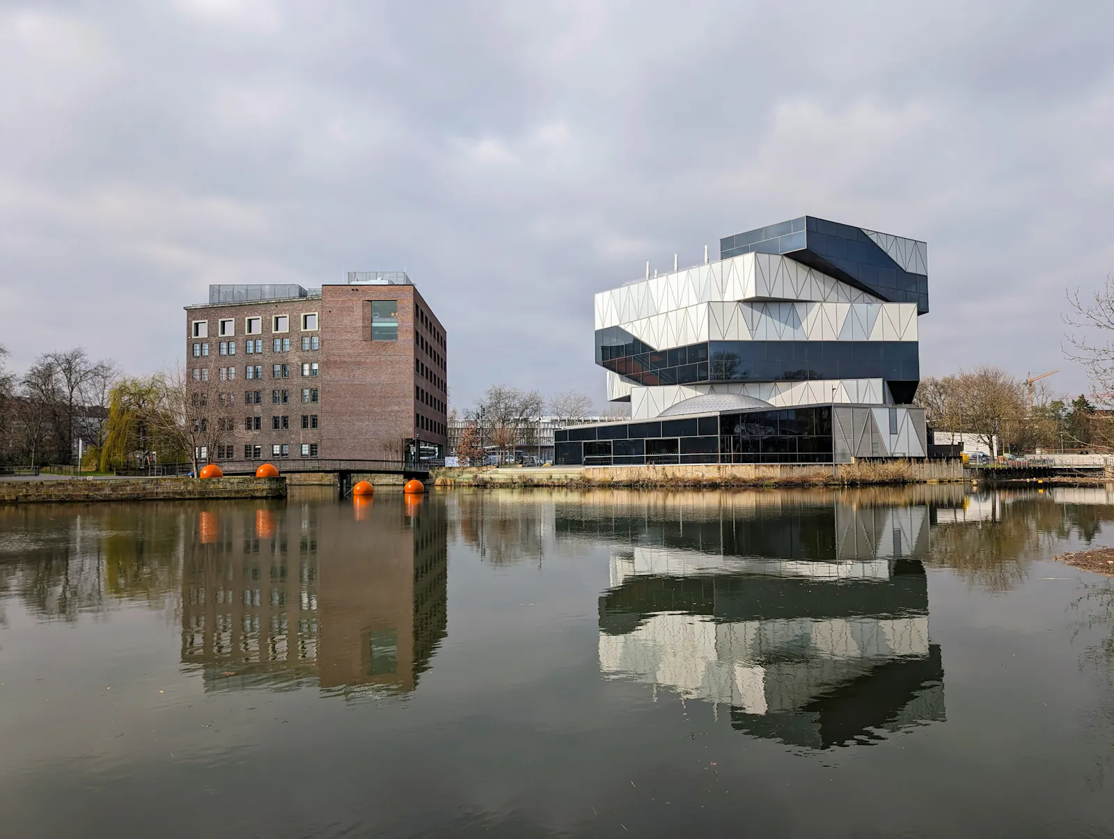 Die experimenta in Heilbronn ist das größte Science Center in Deutschland. Foto: Jürgen Brand