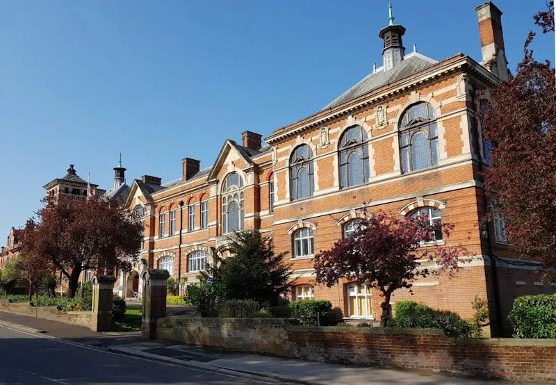 Reigate & Banstead Borough Council town hall