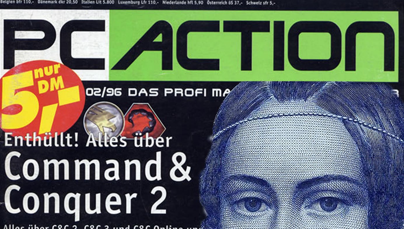 (#03) OK COOL schmökert: PC Action 02/1996