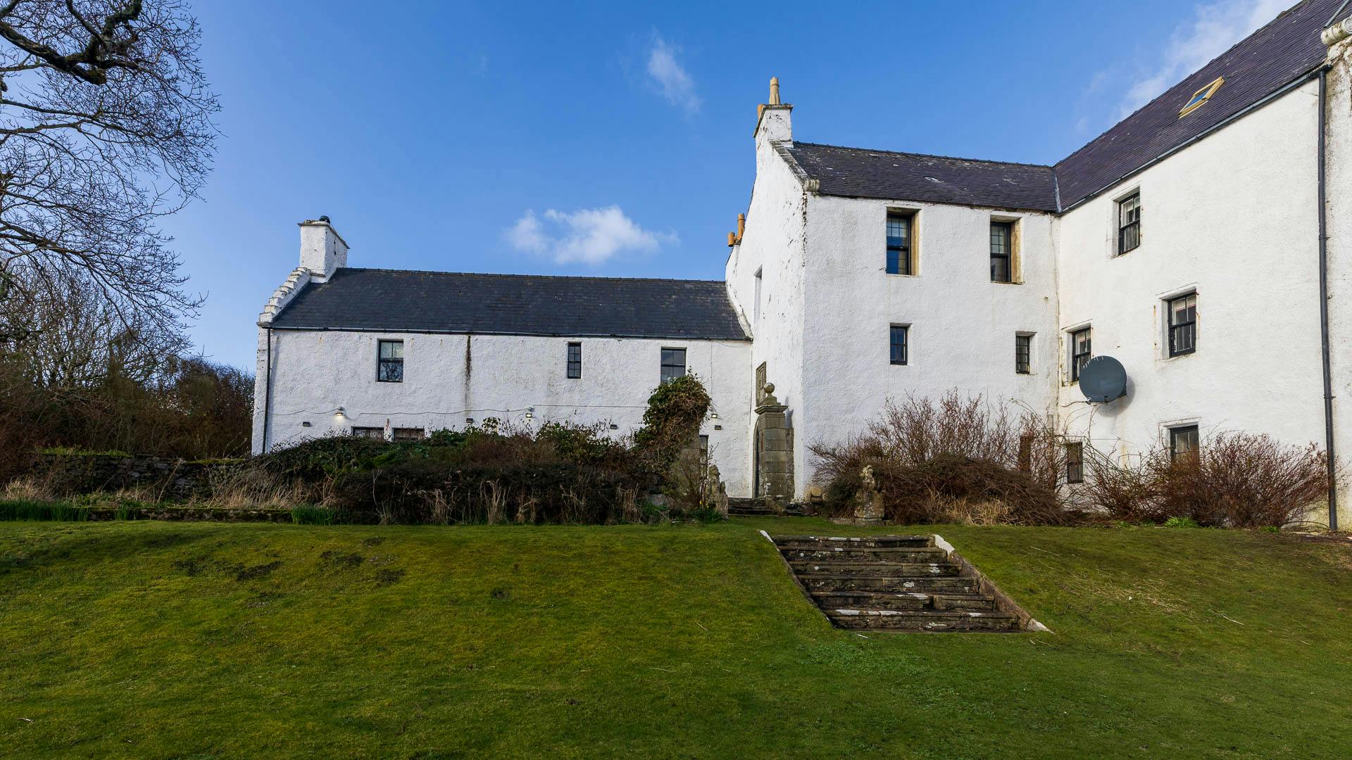 Busta House Hotel