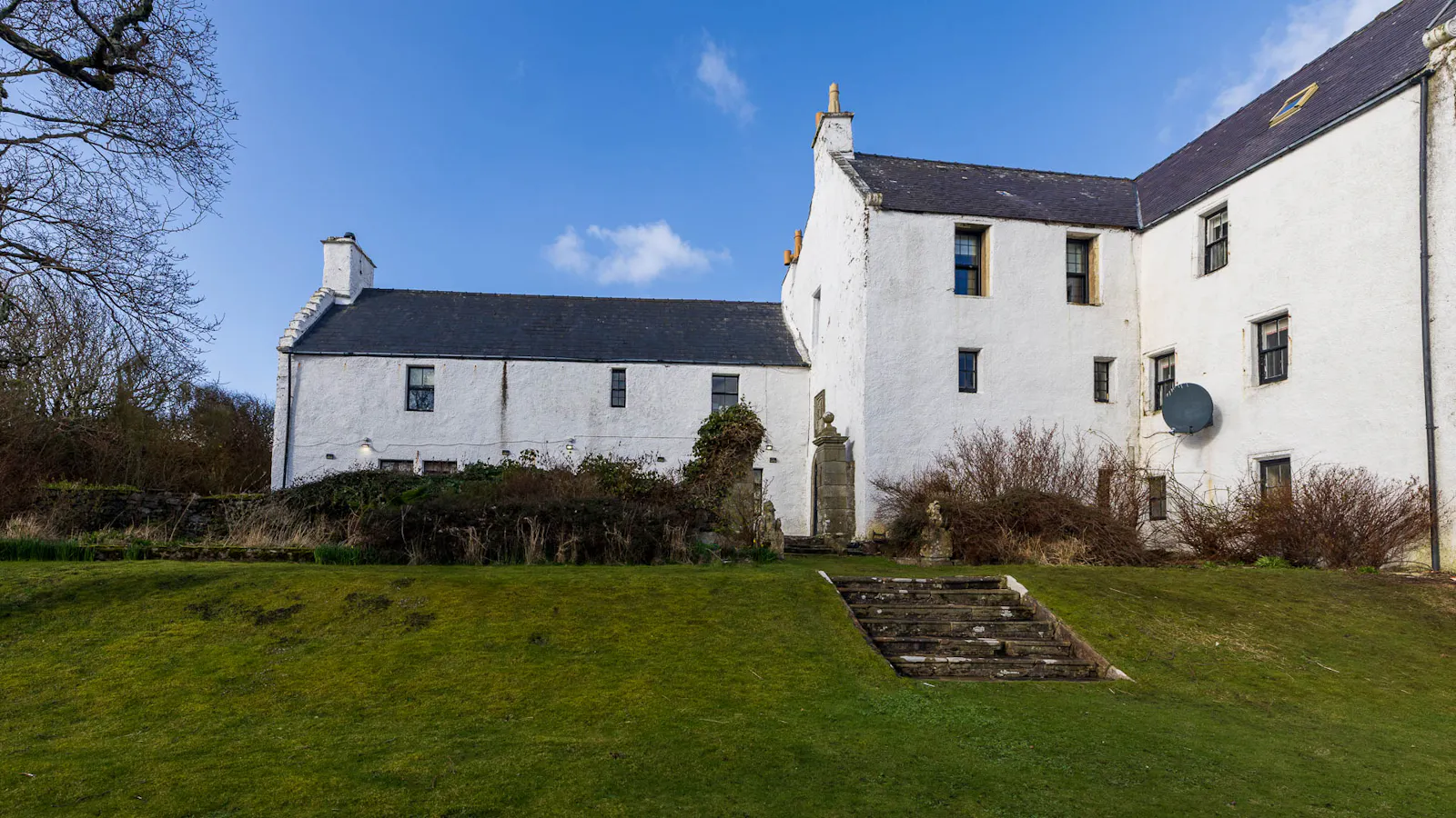 Busta House Hotel