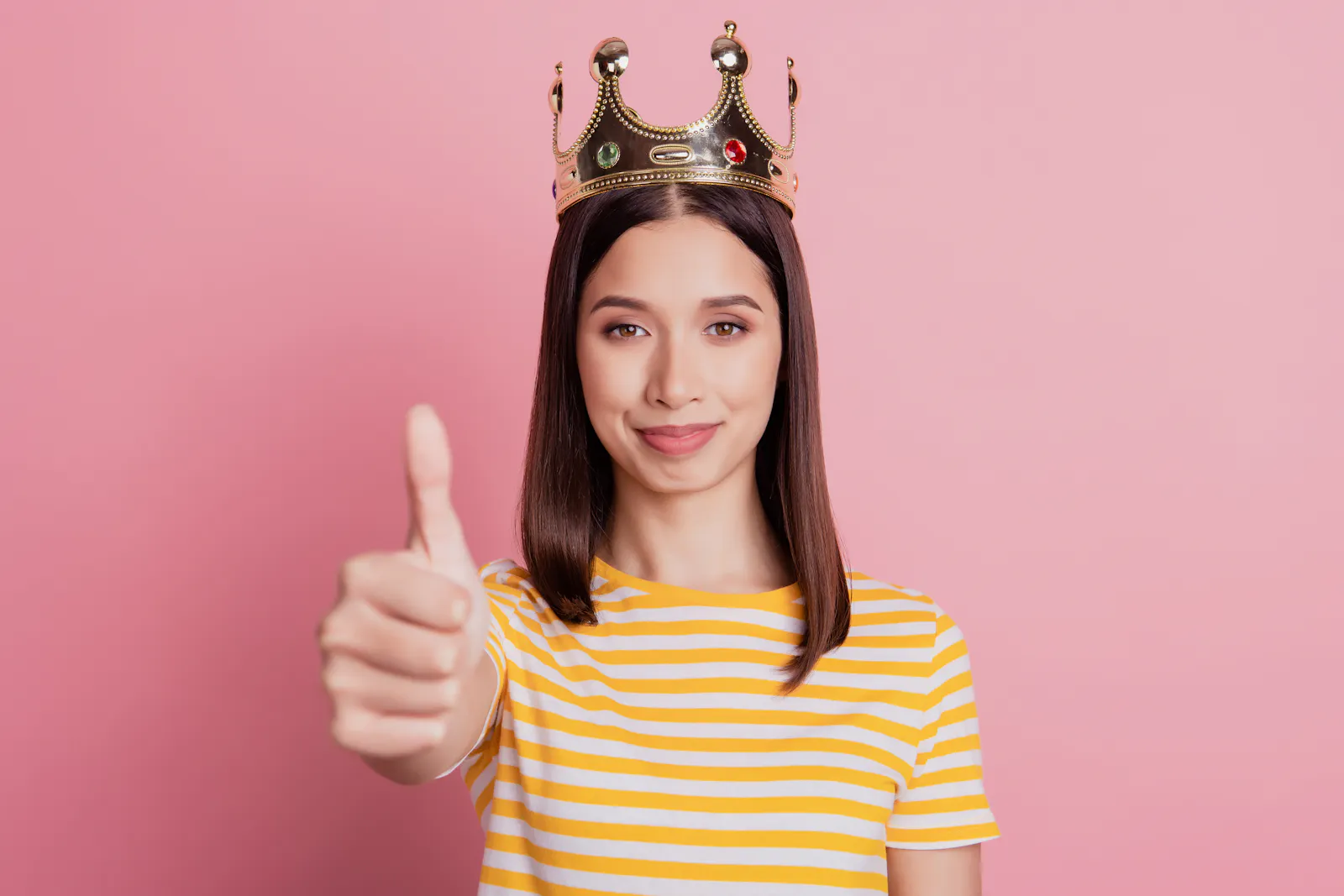 Wissen adelt als Expertin
(Quelle: shutterstock)