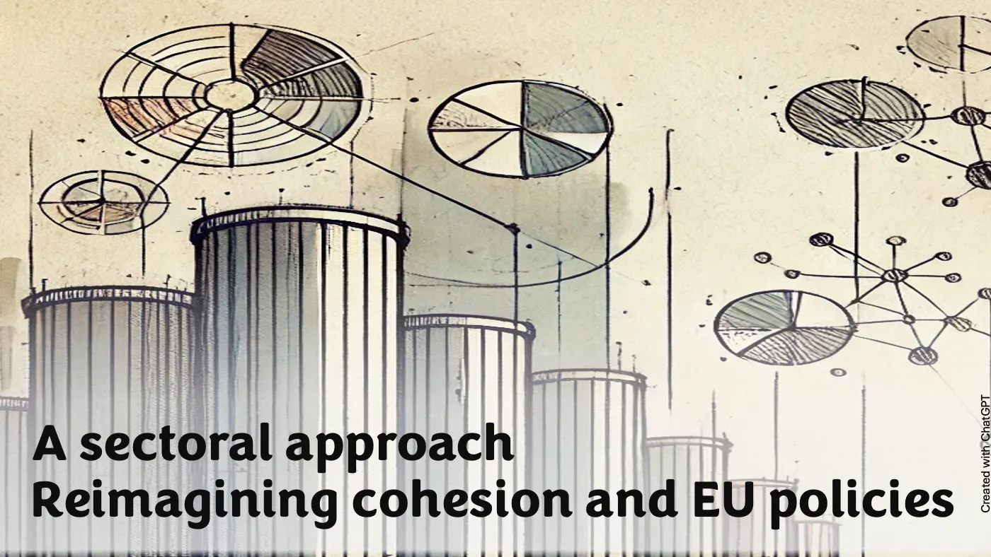 Reimagining cohesion and EU policies: A sectoral approach