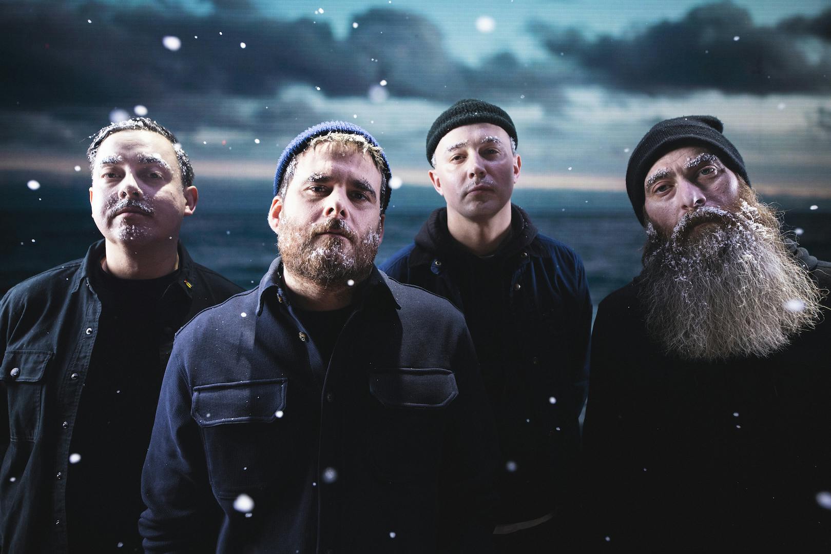 Bandmitglieder von THE FLATLINER