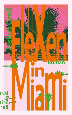 Cover von Flexen in Miami