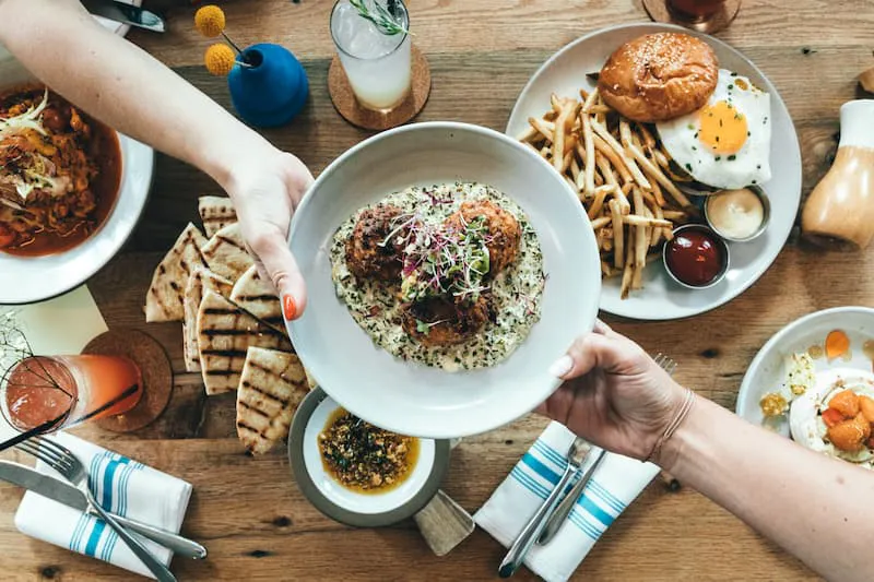 Essen bei Psoriasis