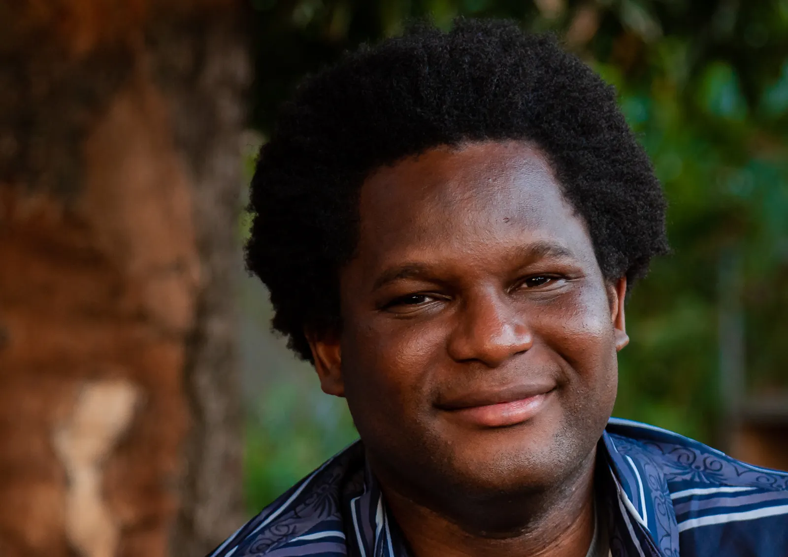 The fall
A story from the Republic of Congo
by Fann Attiki
