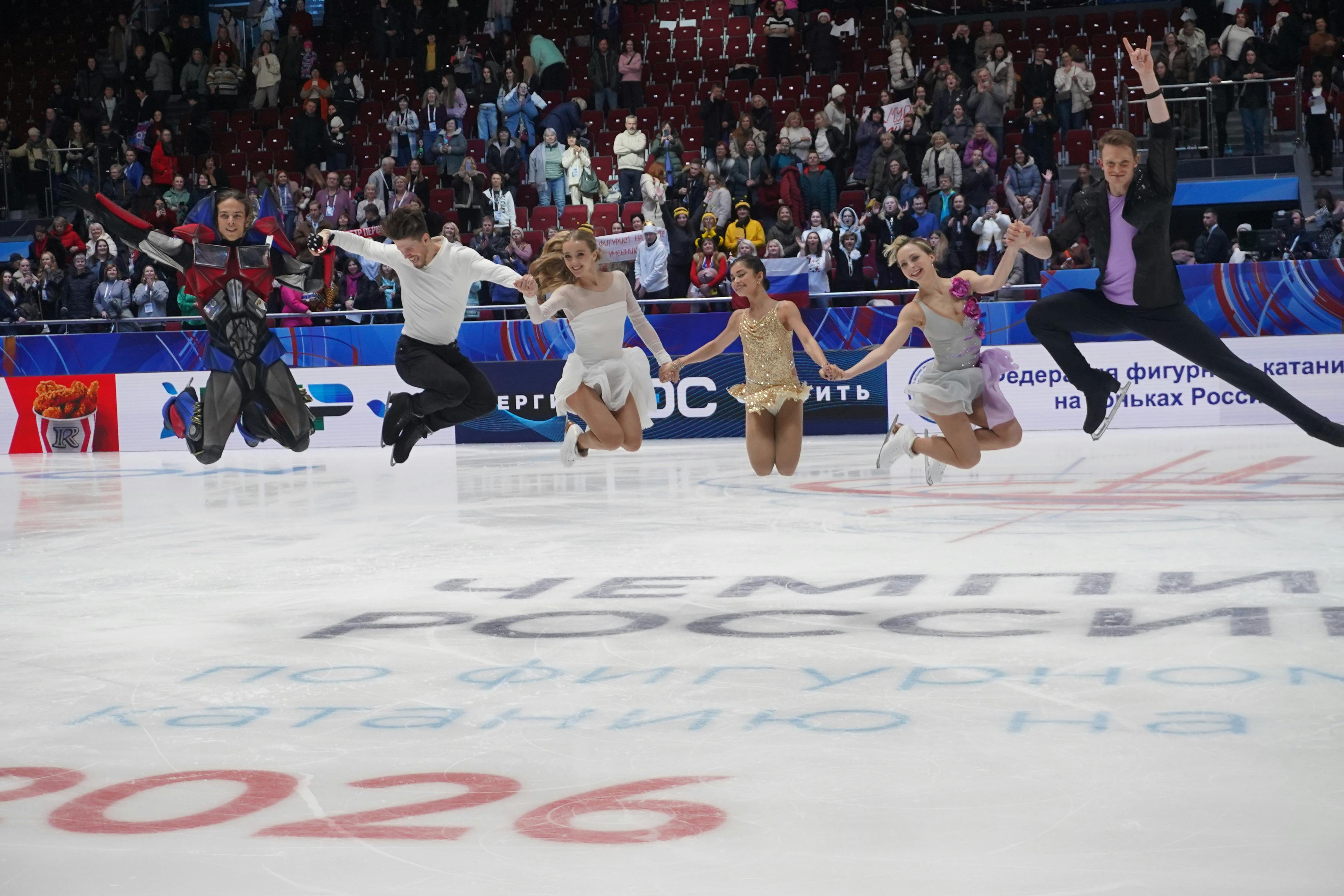 Die Russischen Meister 2026