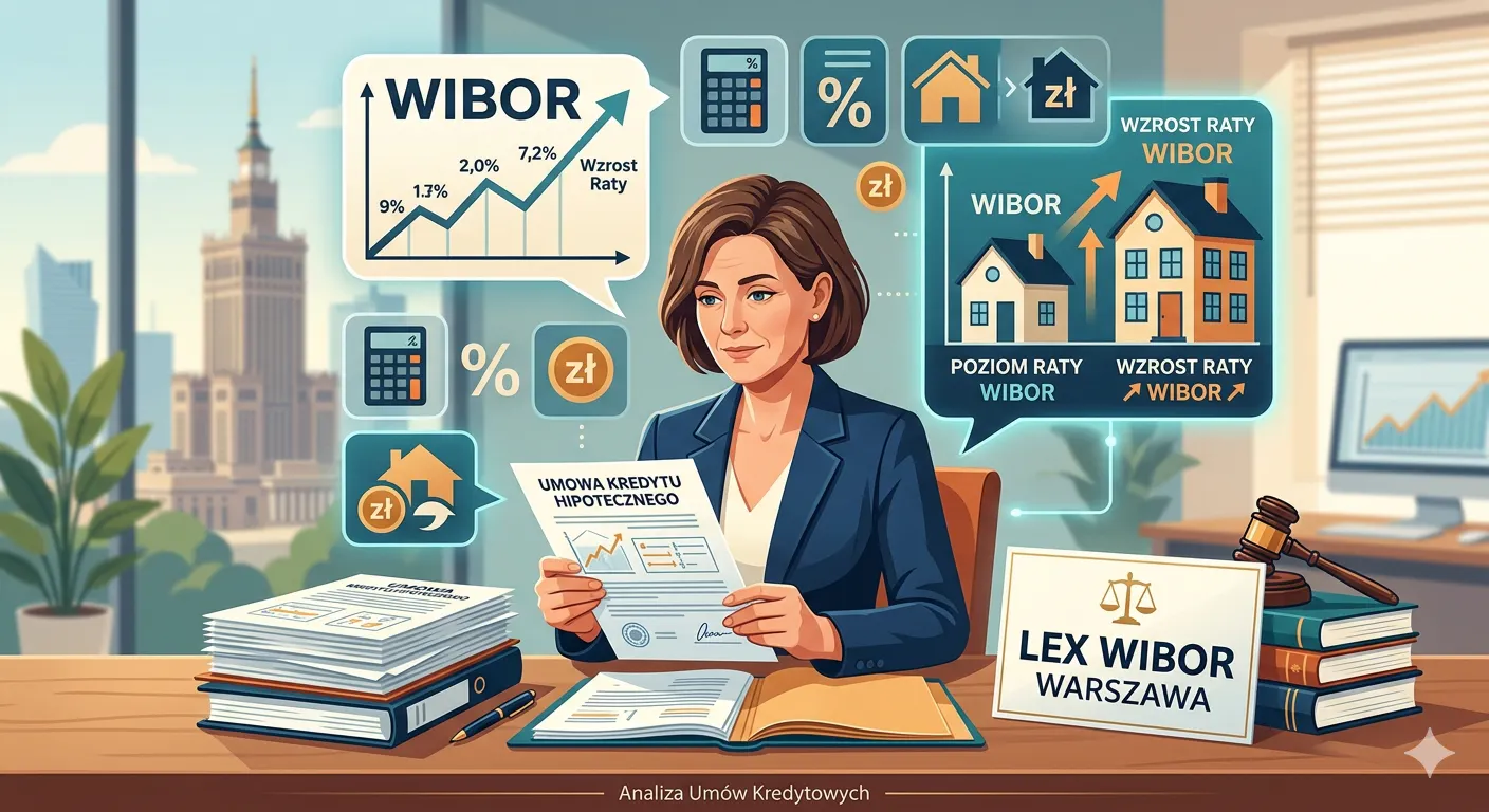 lex wibor warszawa