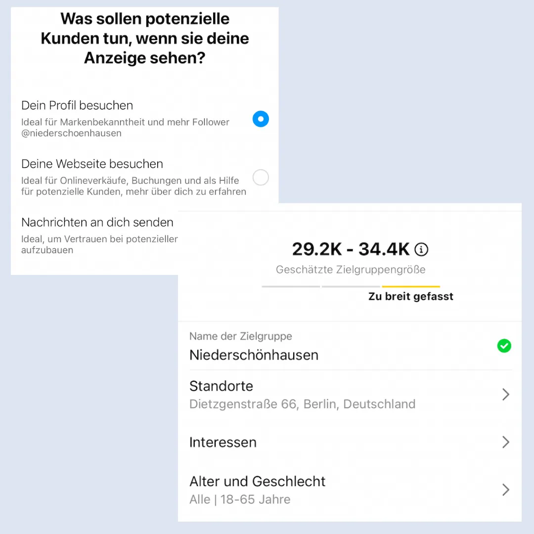 Zielgruppe