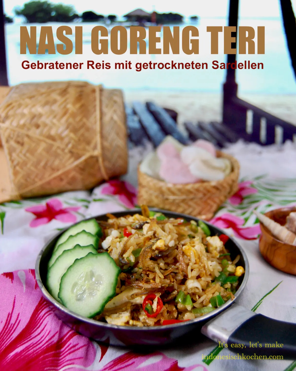 Nasi Goreng Bratreis