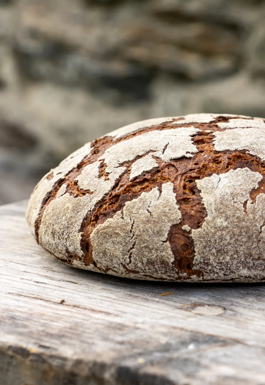 Roggenbrot mit kalter Stückgare - Vorteil oder Nachteil?