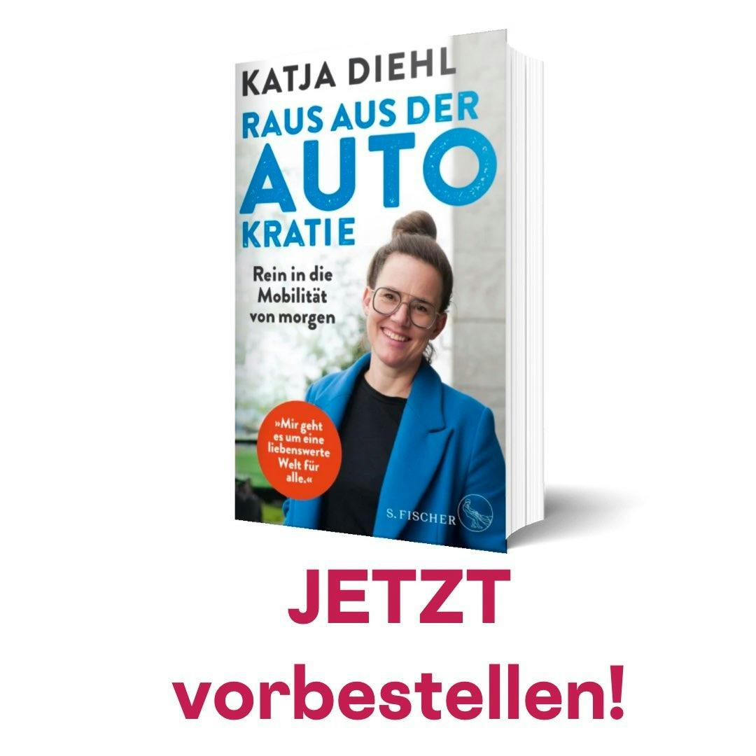 Mein Buch mit dem Slogan: Jetzt vorbestellen. Nach Klick auf das Bild, kommst du zum Buch.