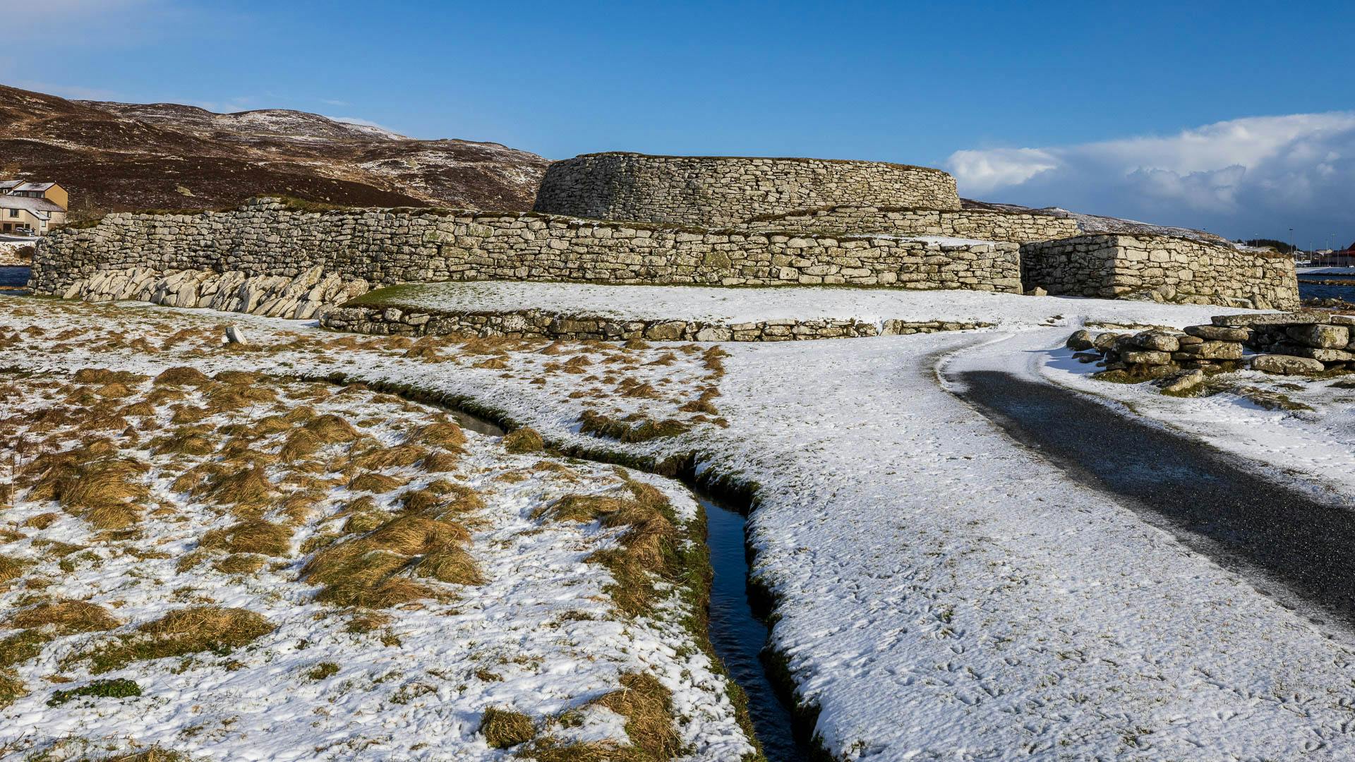 Clickimin Broch