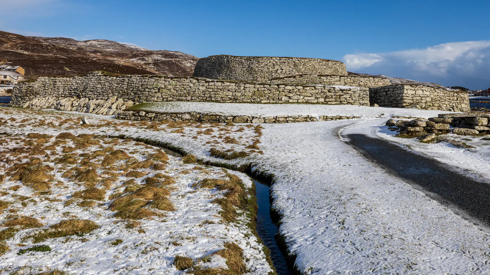 Clickimin Broch