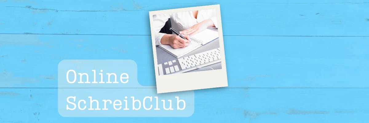 Online SchreibClub im November