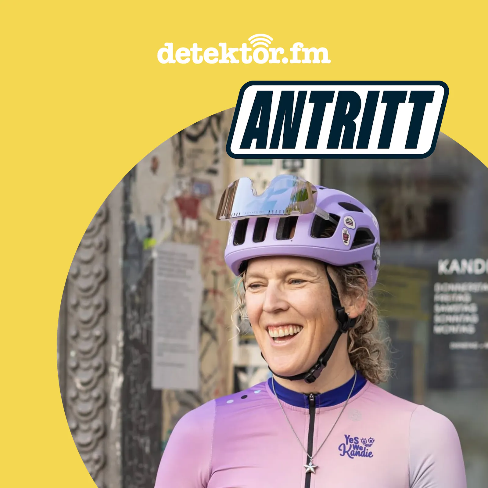 Kathi Sigmund von der Kandie Gang