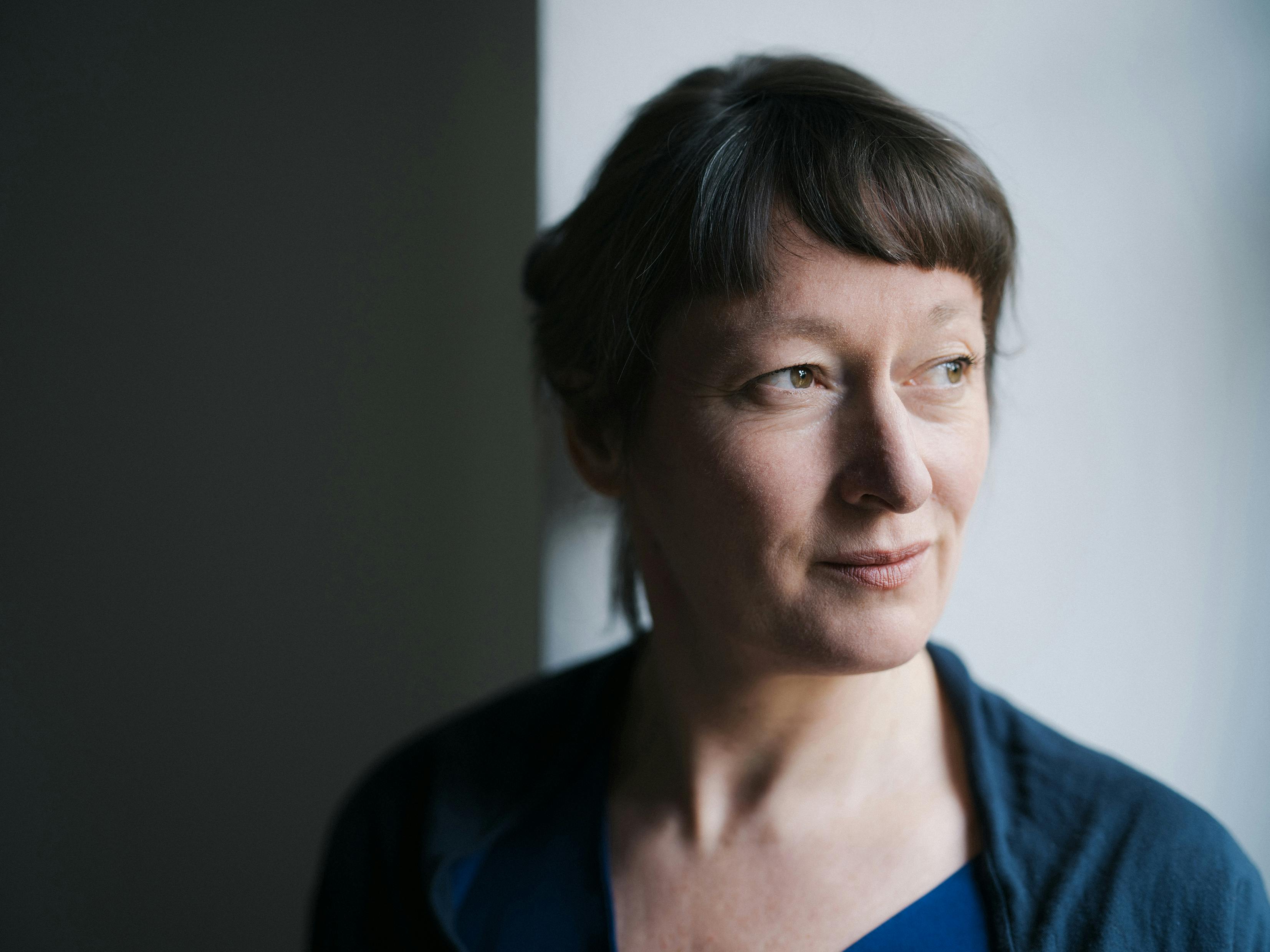 Die Illustratorin und Comic-Künstlerin Barbara Yelin wird die erste Comic-Professorin in Deutschland – in der Merz Akademie. Foto: Martin Friedrich