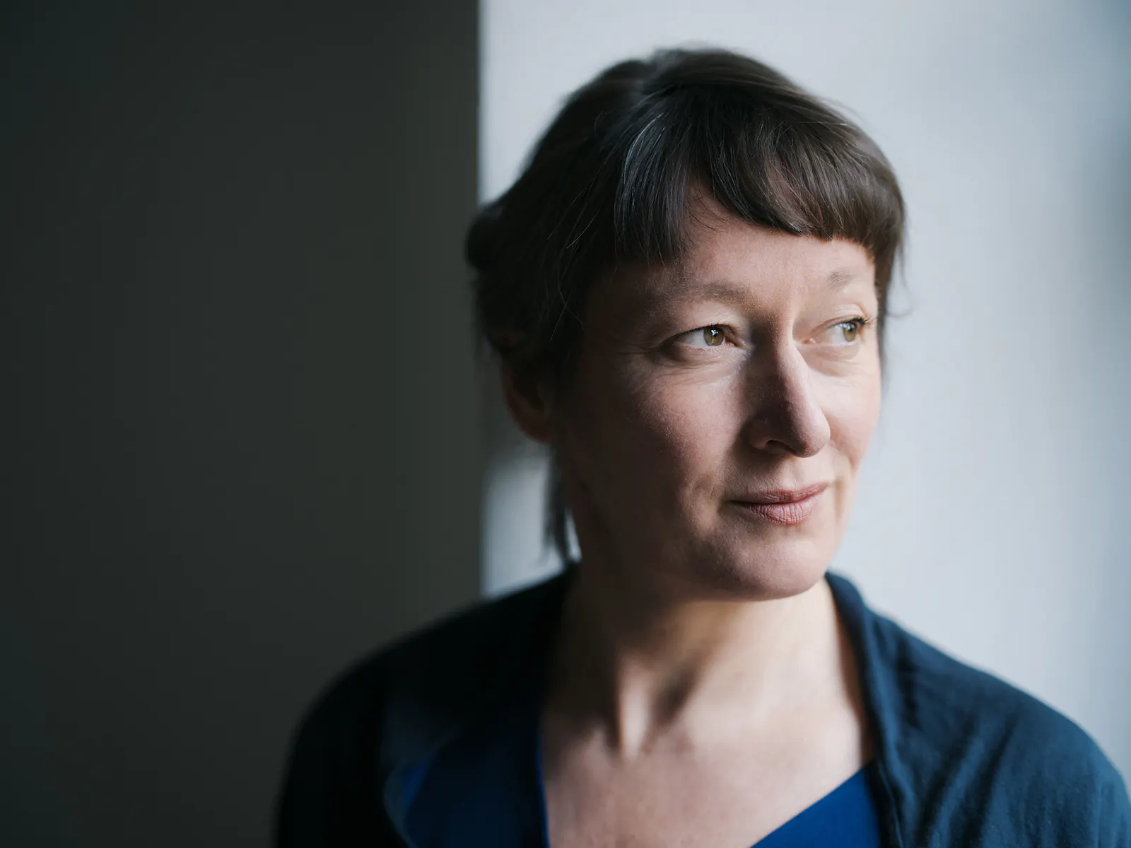 Die Illustratorin und Comic-Künstlerin Barbara Yelin wird die erste Comic-Professorin in Deutschland – in der Merz Akademie. Foto: Martin Friedrich