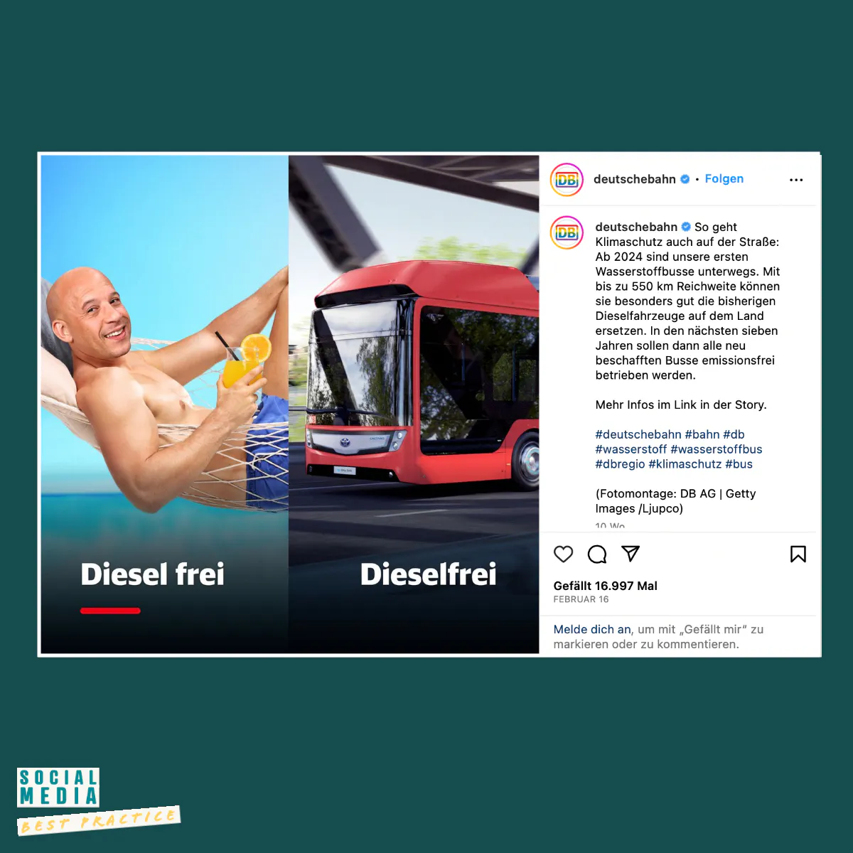 Diesel frei