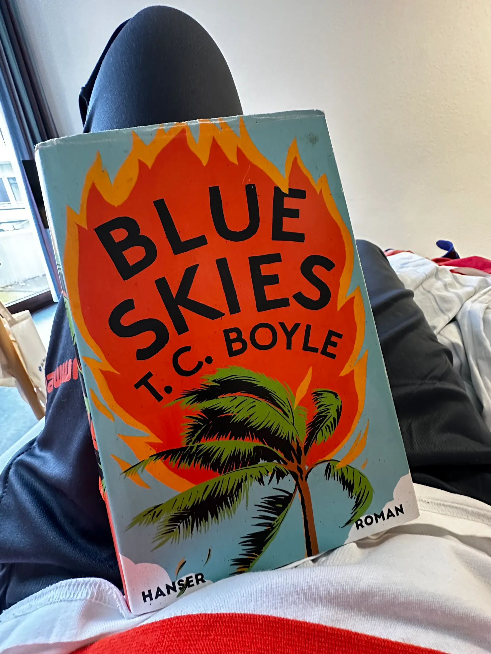 Blues Skies. T. C. Boyle