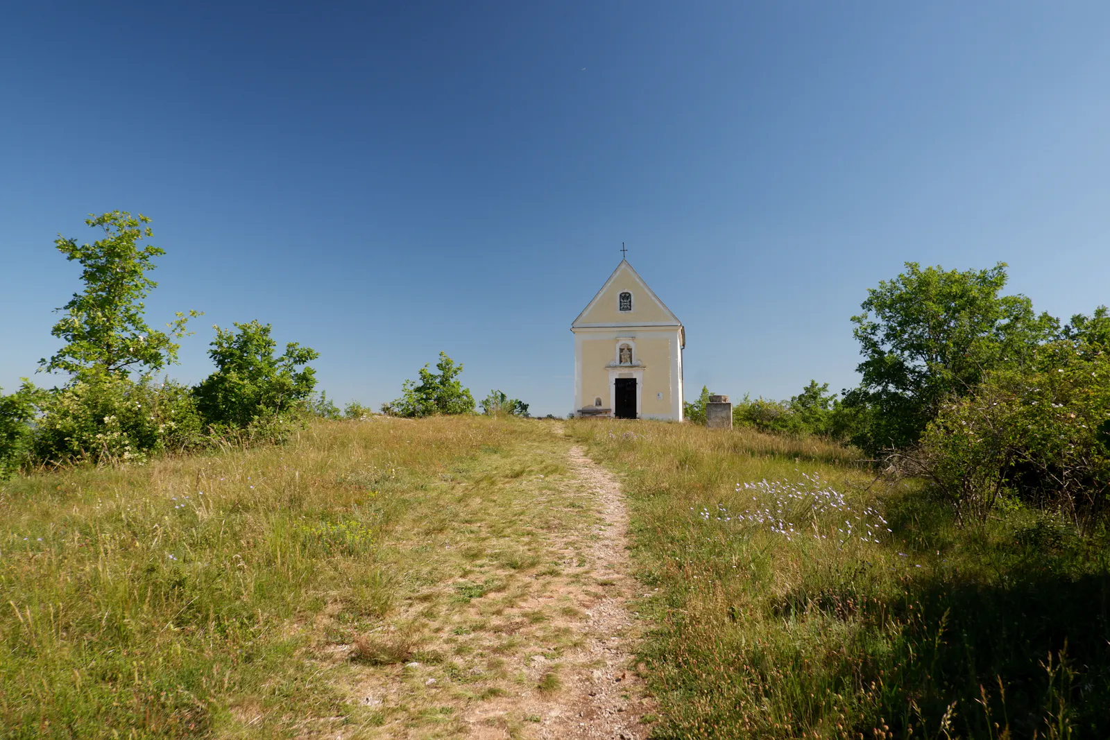 Kapelle auf dem Kogel