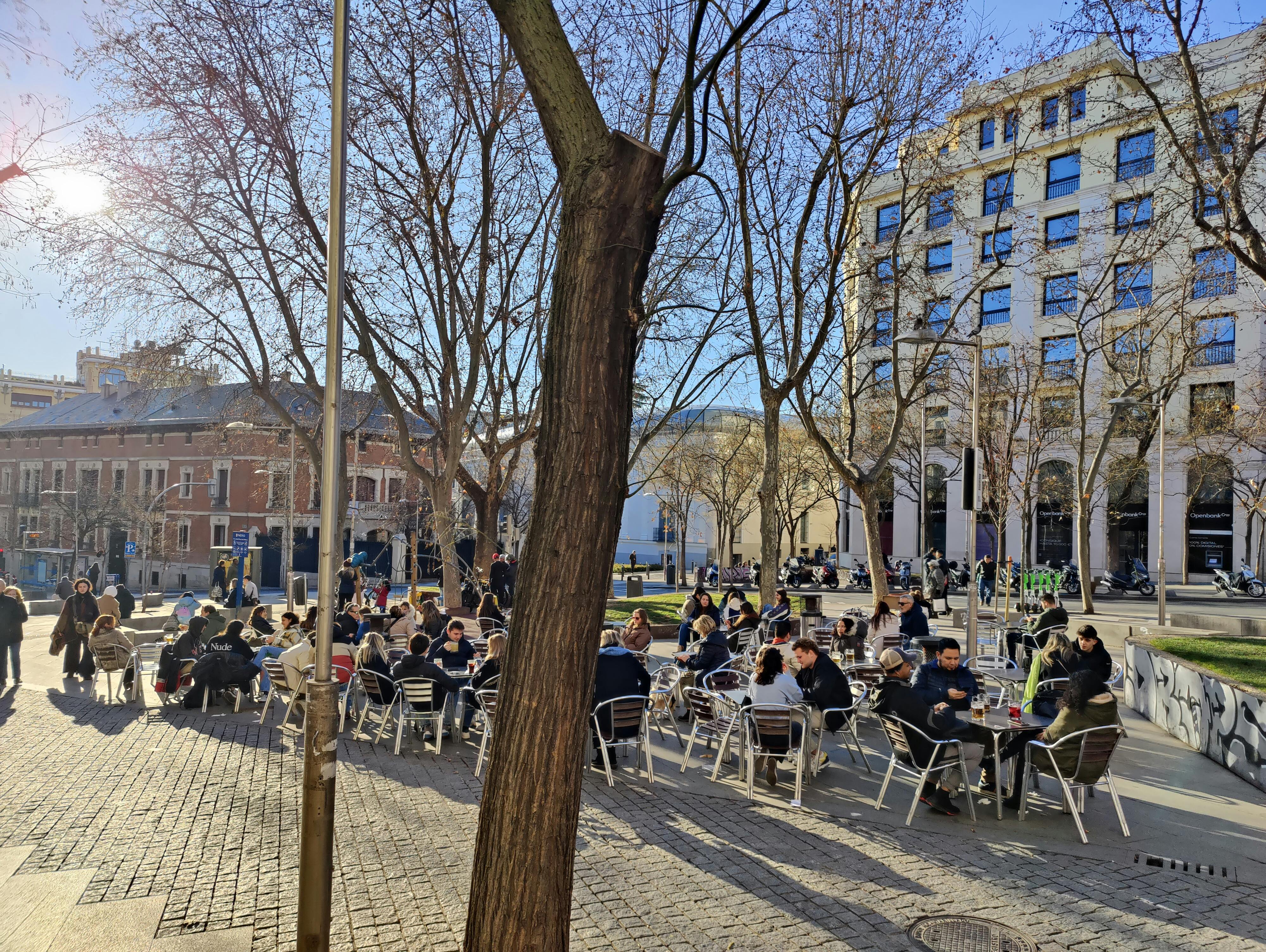 Plaza de Santa Bárbara, 9, 28004 Madrid