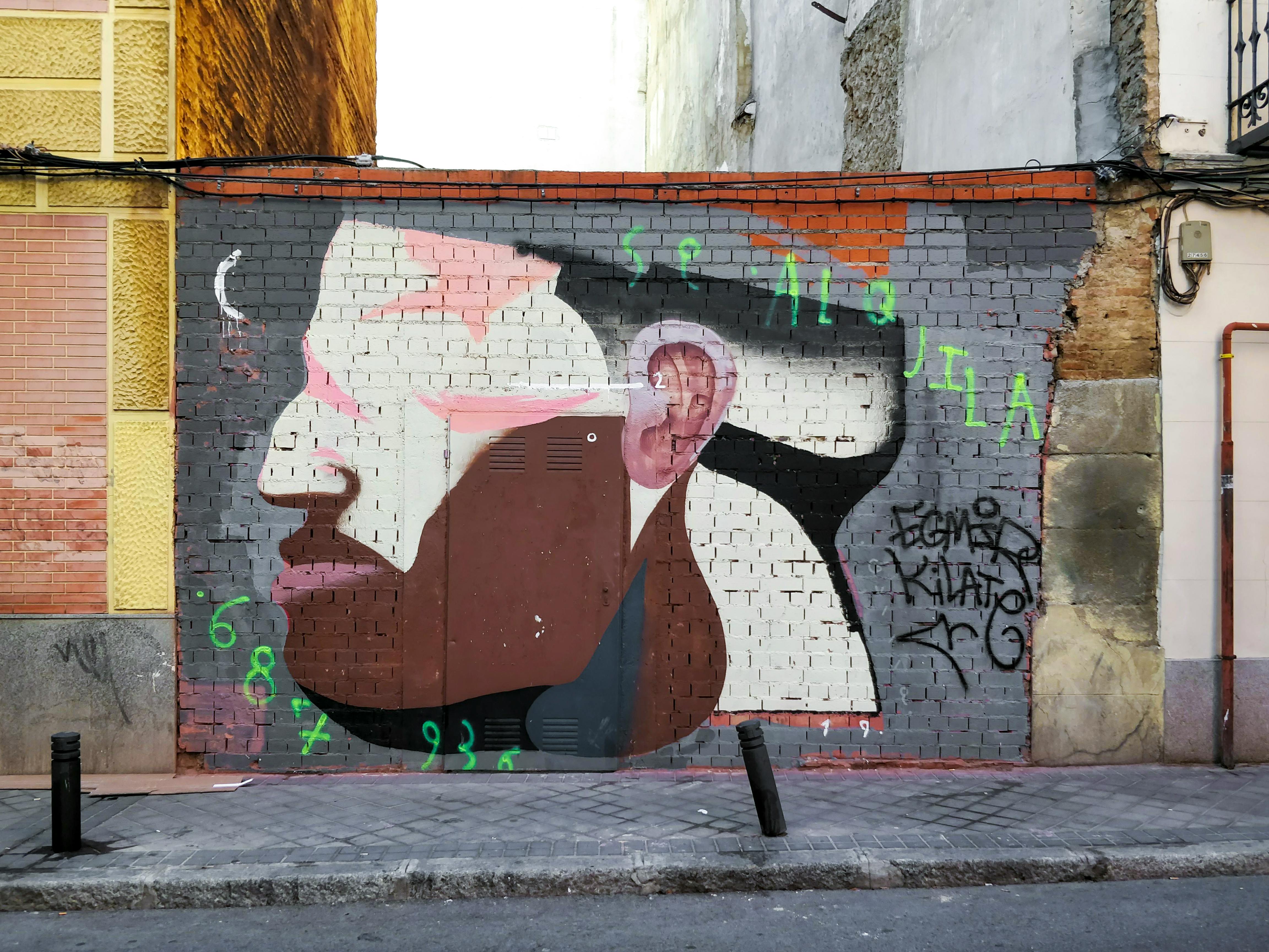3 | GVIIIE | Year: 2019 | ‘SE ALQUILA‘ | c/ Ángel, 11, 28005 Madrid
