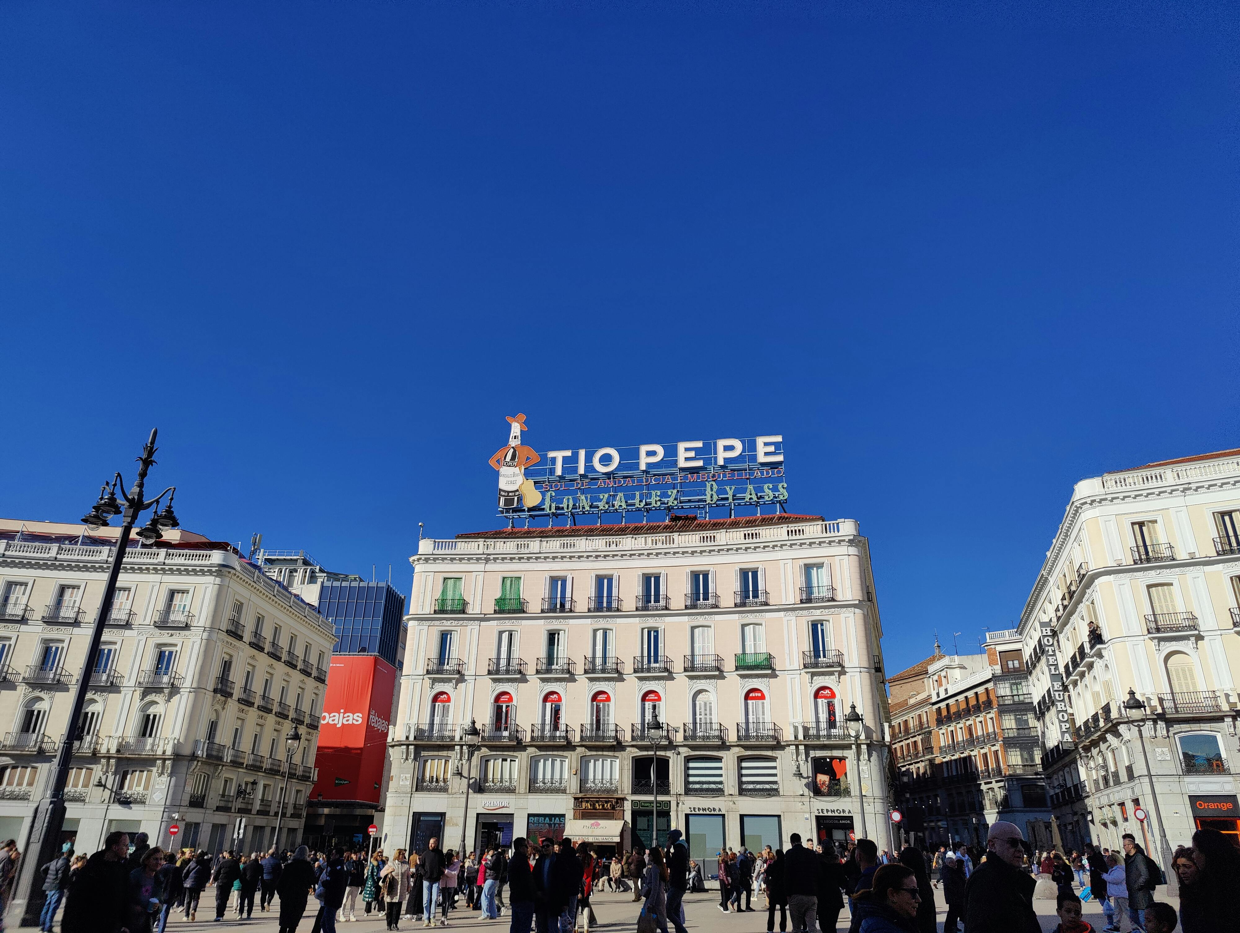 Puerta del Sol 11, 28013 Madrid