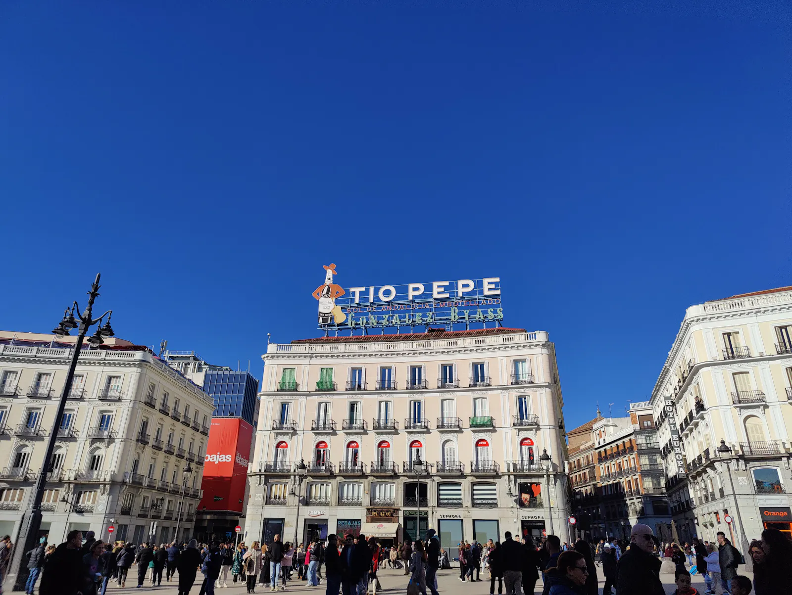 Puerta del Sol 11, 28013 Madrid