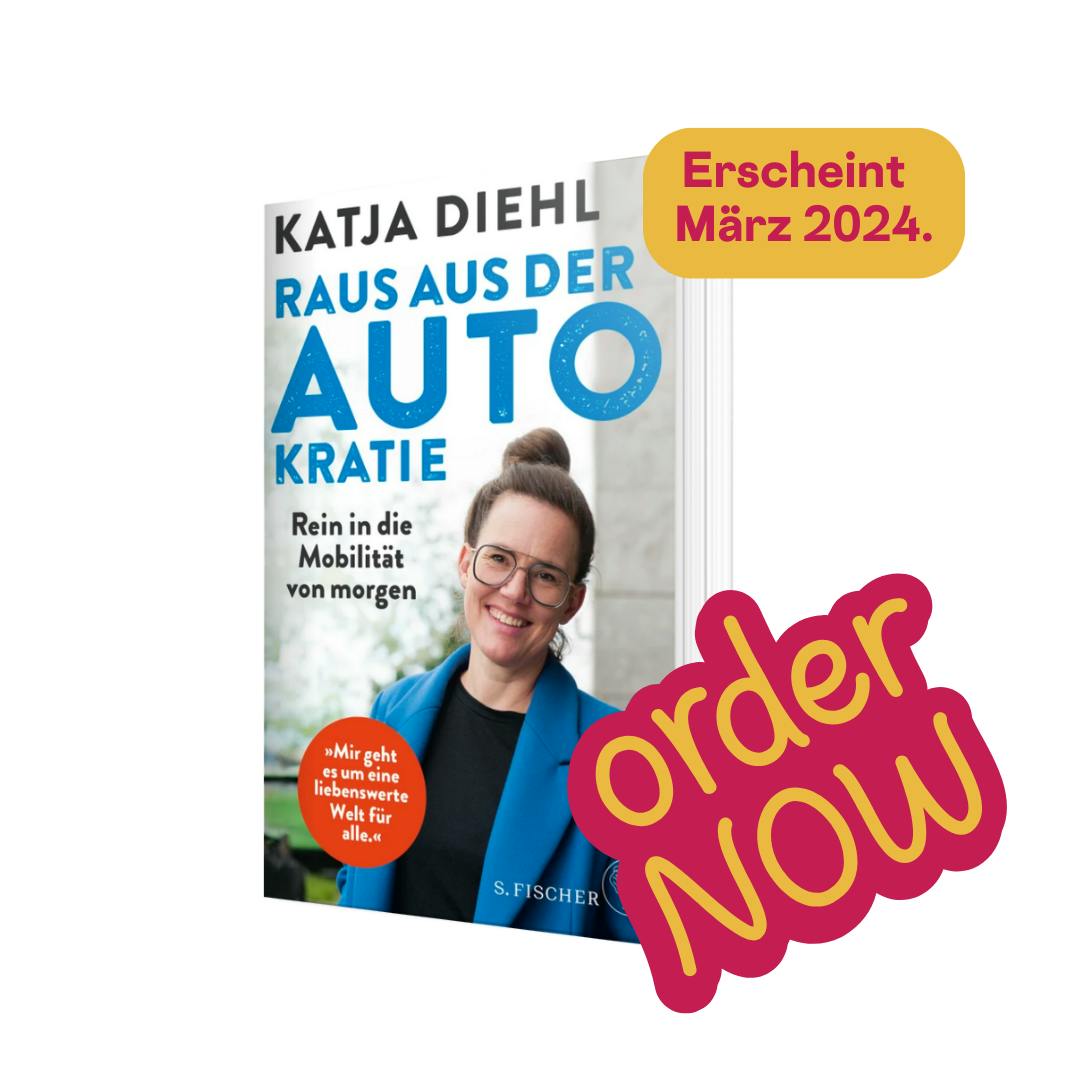 Sharepic von meinem Buchcover mit einer Bubble: "order now".