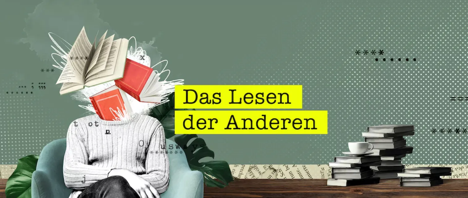 Das Lesen der Anderen Podcast Steady