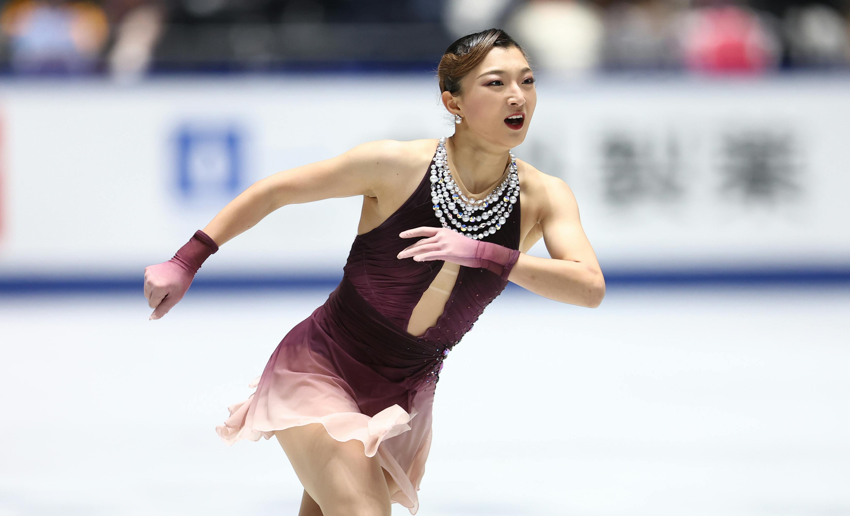 © Rumi Hirakiuchi pour Patinage Magazine
