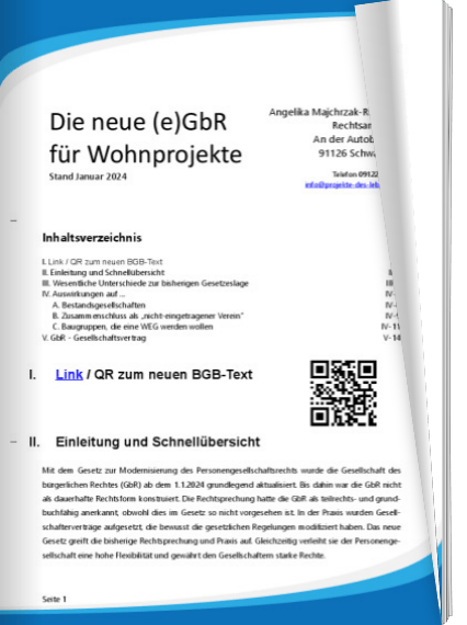 Flipbook zur neuen (e)GbR für Wohnprojekte (März 24)
Passwortgeschützt
