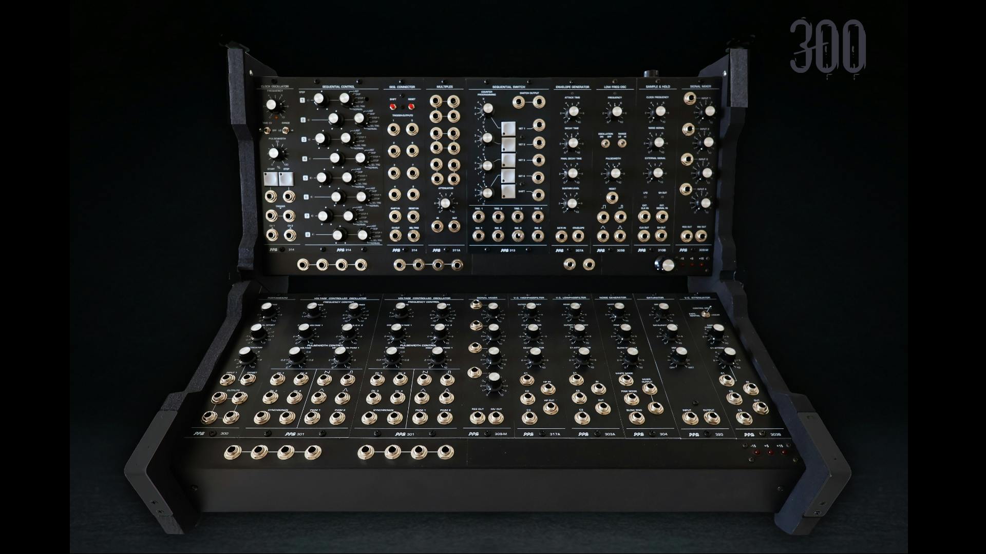 PPG 300 Modular in Neu, für alle quasi