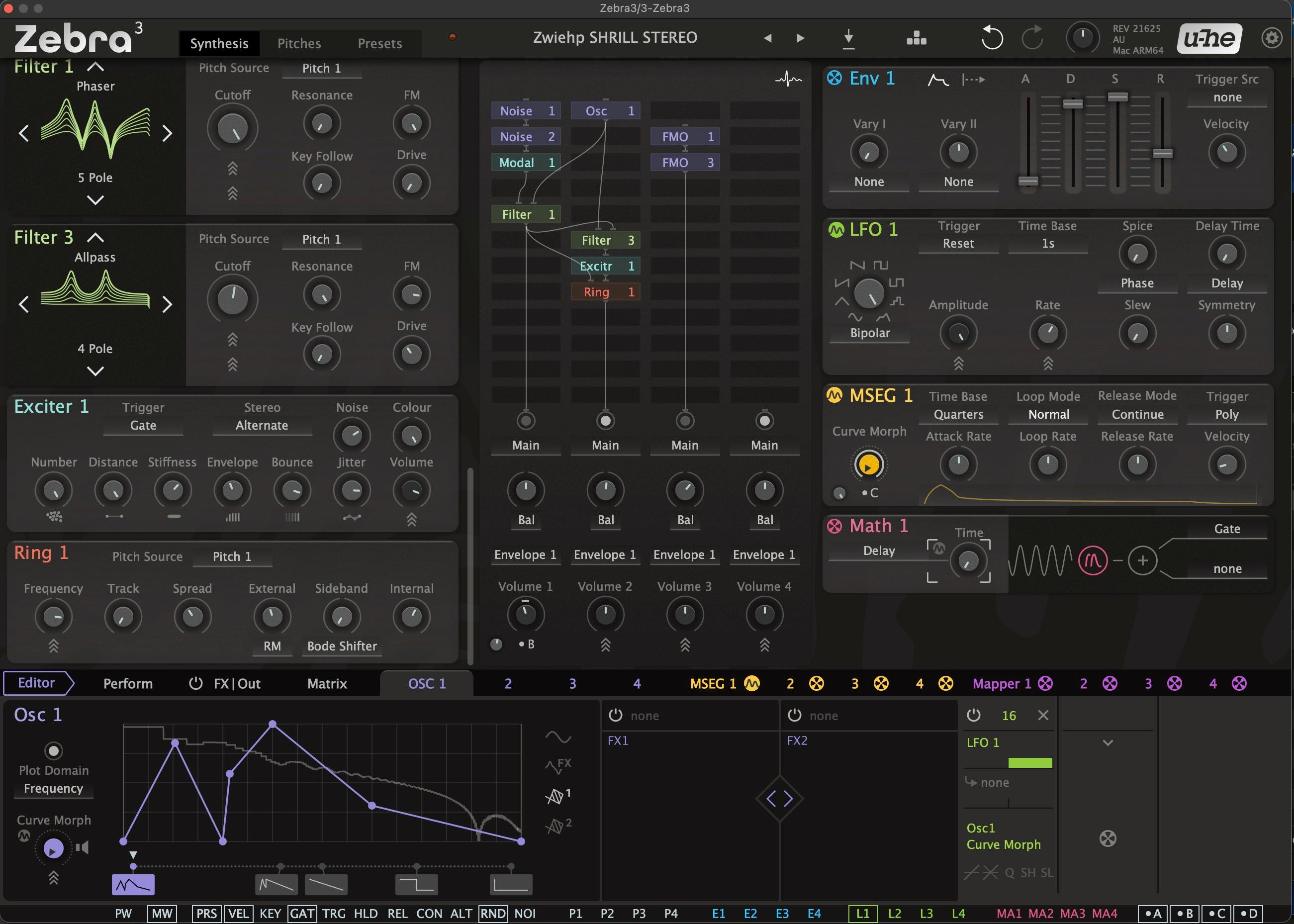 Zebra 3 ist wirklich da! Fantastischer Synthesizer