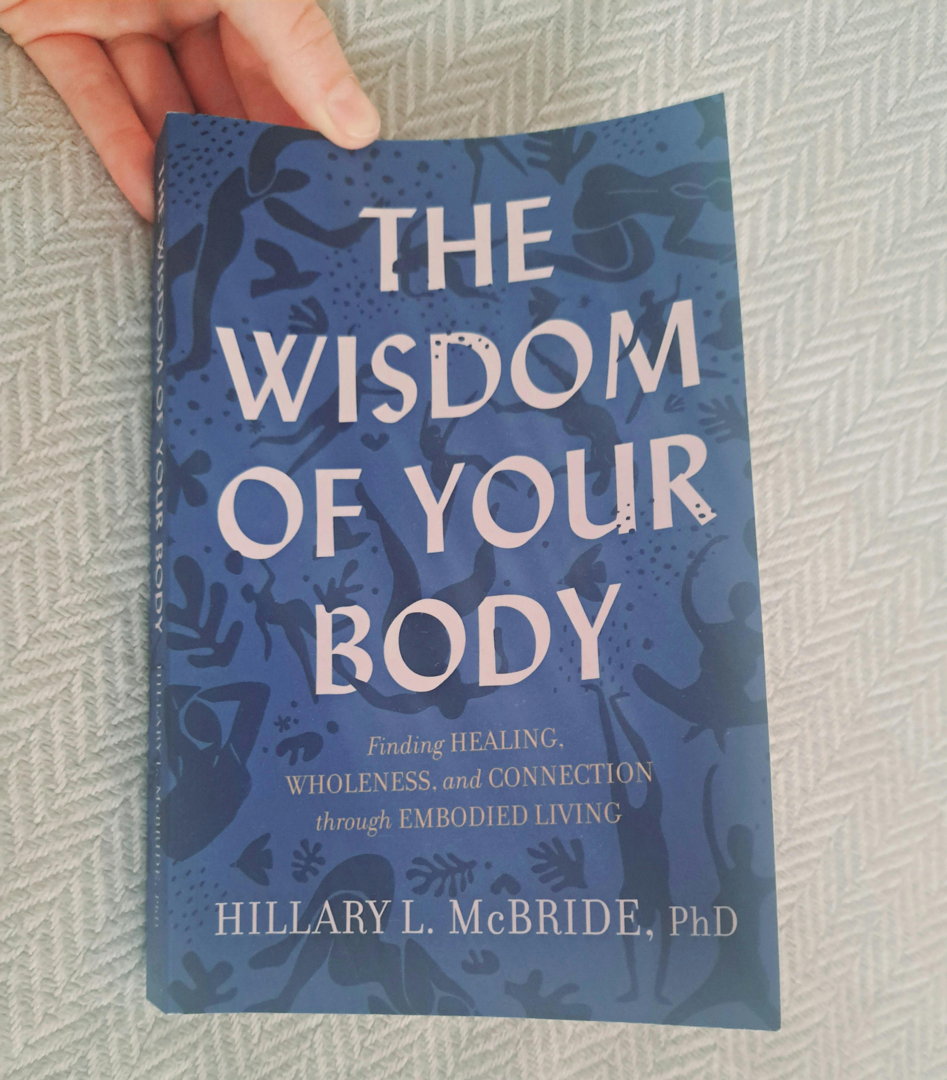 Cover von The Wisdom of Your Body