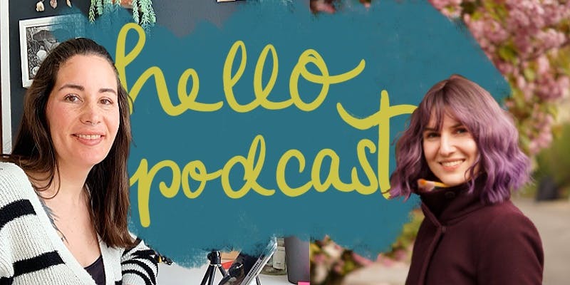 Angepiekstheit als Chance Ella zu Gast bei Heike Gerkrath Du kannst