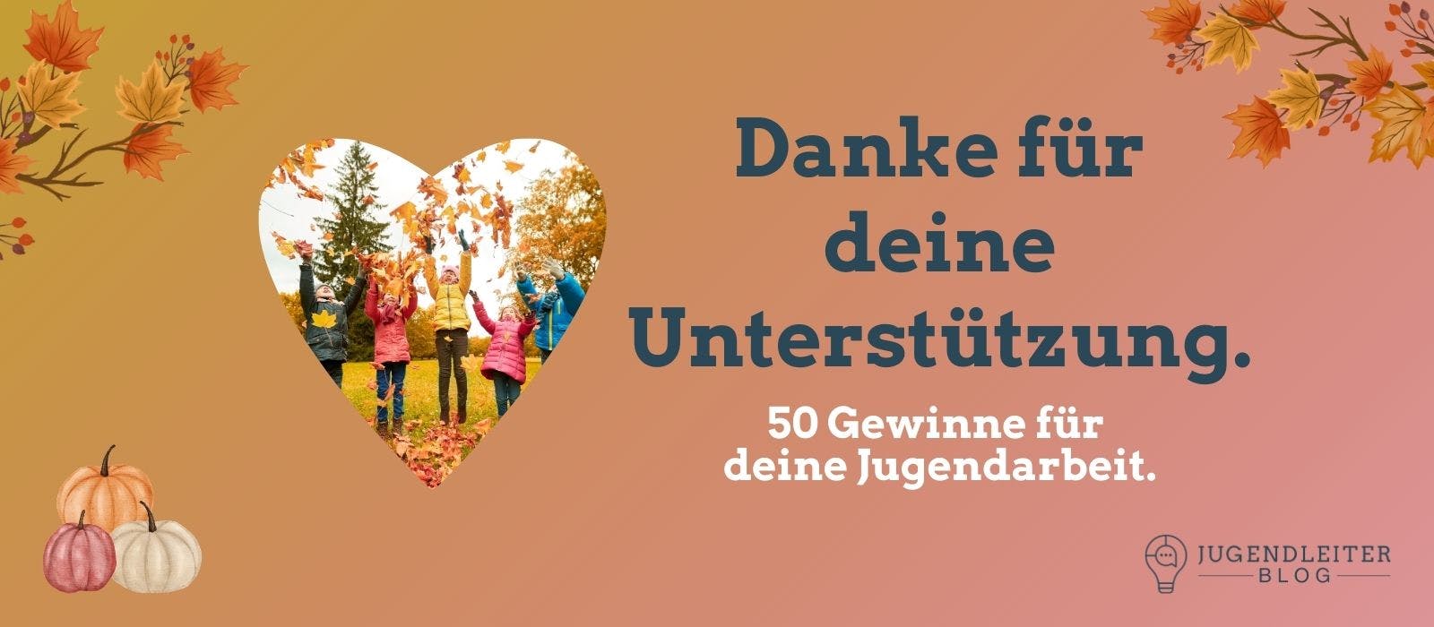 Danke für deine Unterstützung