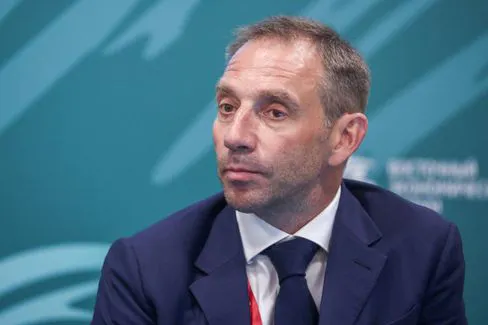 Sergei Beljakow