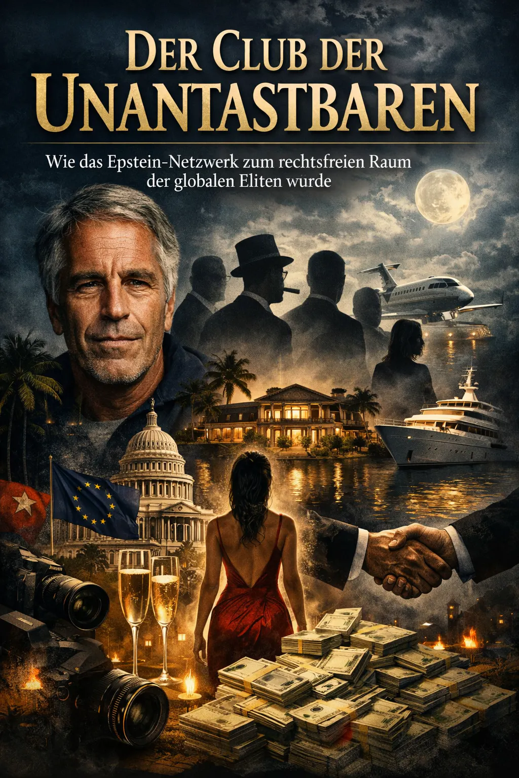 Der Club der Unantastbaren —
Wie das Epstein-Netzwerk zum rechtsfreien Raum der globalen Eliten wurde