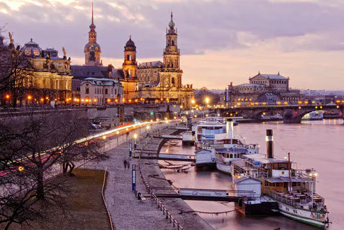Auch Dresden kann die Finanzspritze vom Bund gut brauchen. Foto: Stadt Dresden / Martin Dietrich