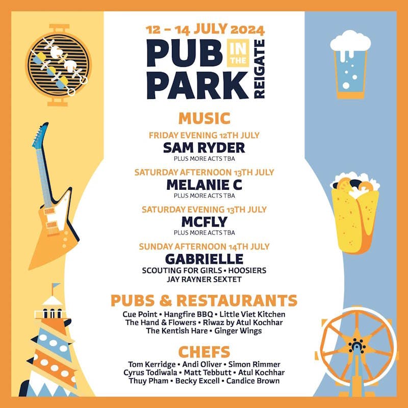 What's On reigate.uk