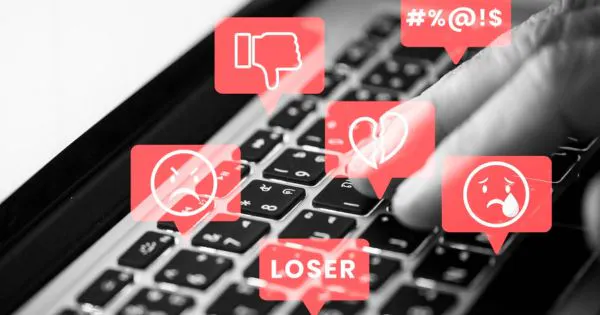 Hass im Netz stoppen / Bild: Freepik, rawpixel.com
