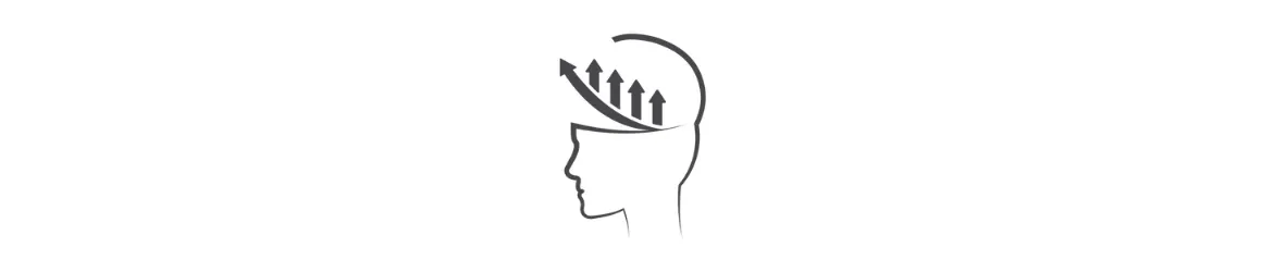 Symbol für Growth Mindset