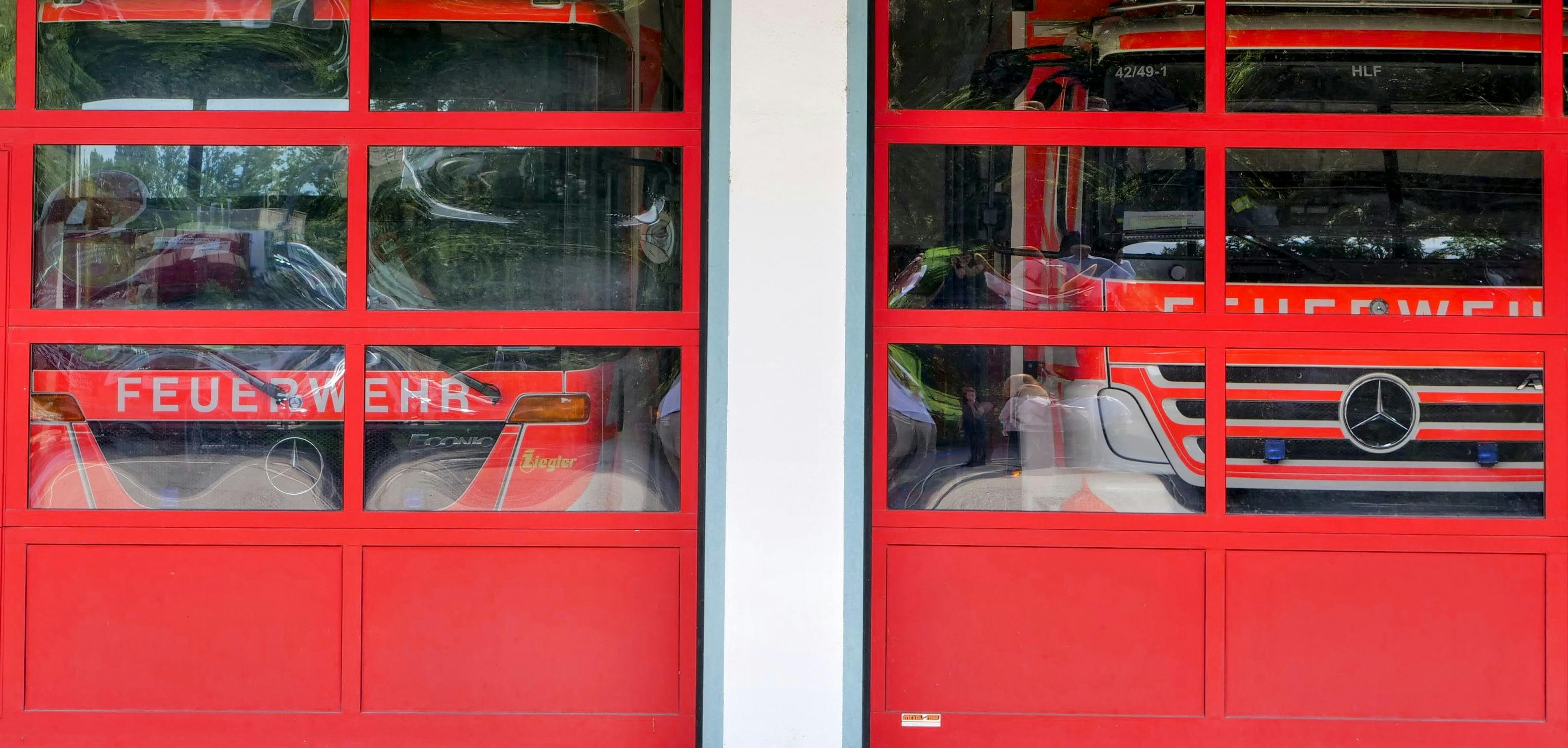 In Stuttgart-Wangen wird heute Feuerwehrfest gefeiert. Foto: Jürgen Brand