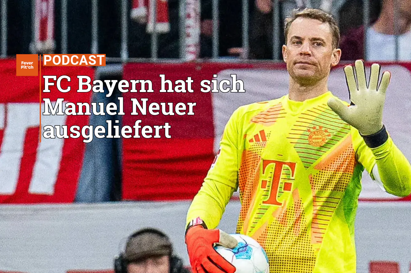 Fever Pit'ch Podcast mit Tom Häberlein