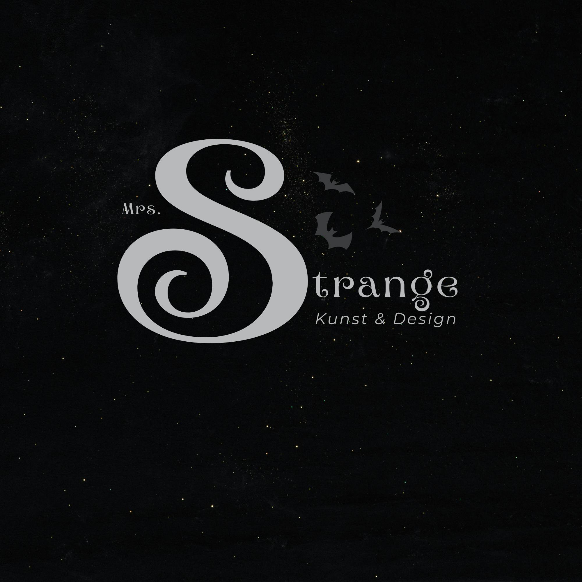 Mrs. Strange - Kunst & Design
