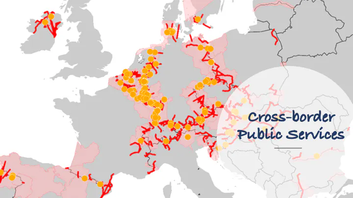 Cross Border Public Services - spatialforesight