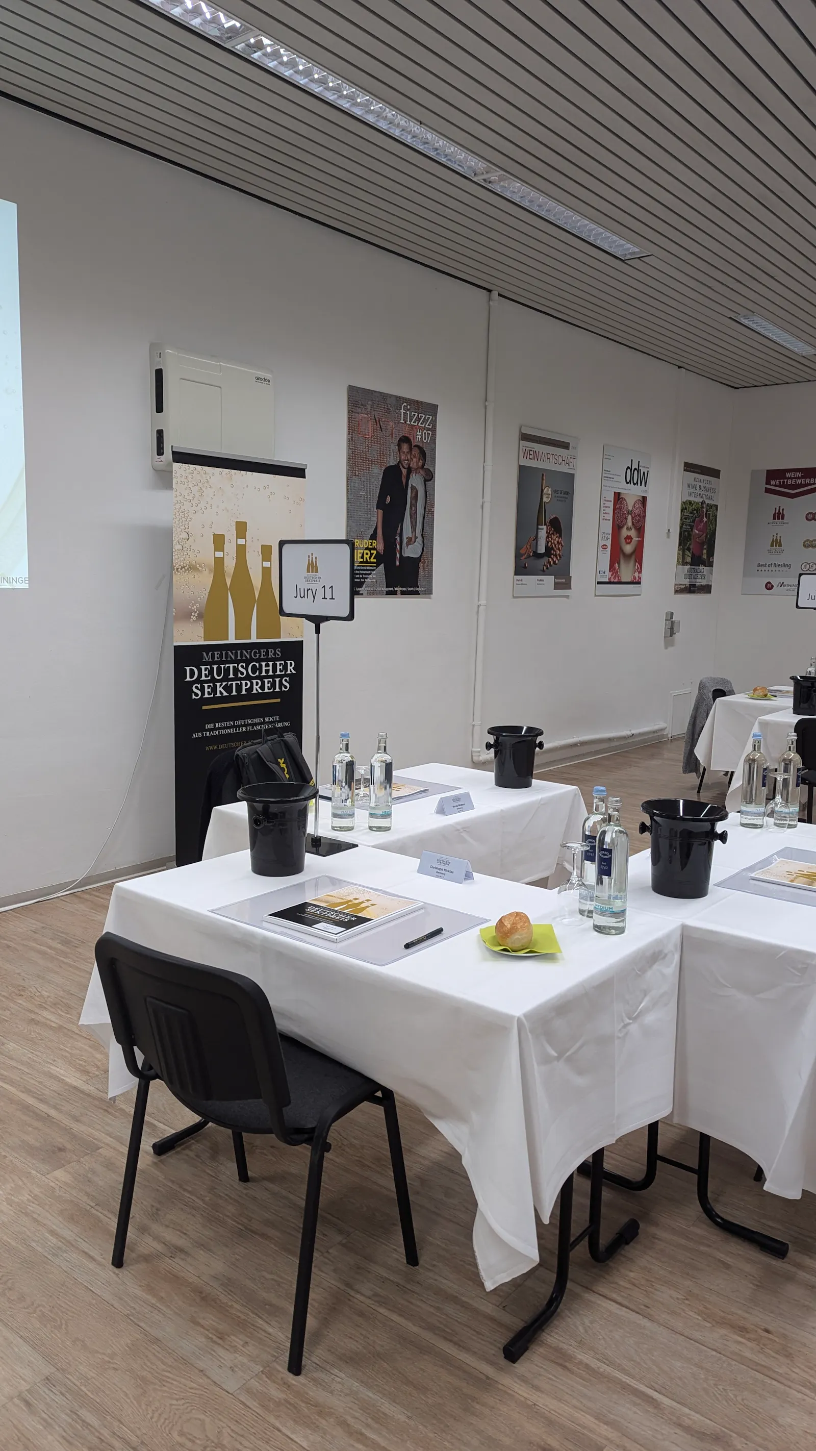 Meiningers Deutscher Sektpreis 2025 - Jurorin Nicole Wolbers -